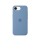 Etui do telefonów APPLE Silikonowe etui iPhone 16e zimowy błękit